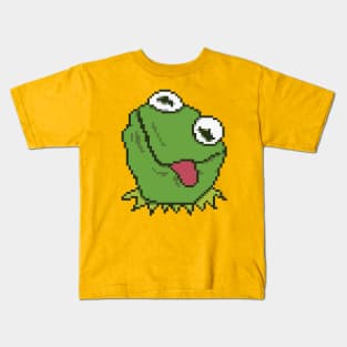 Kermit The Frog Kids T-Shirt